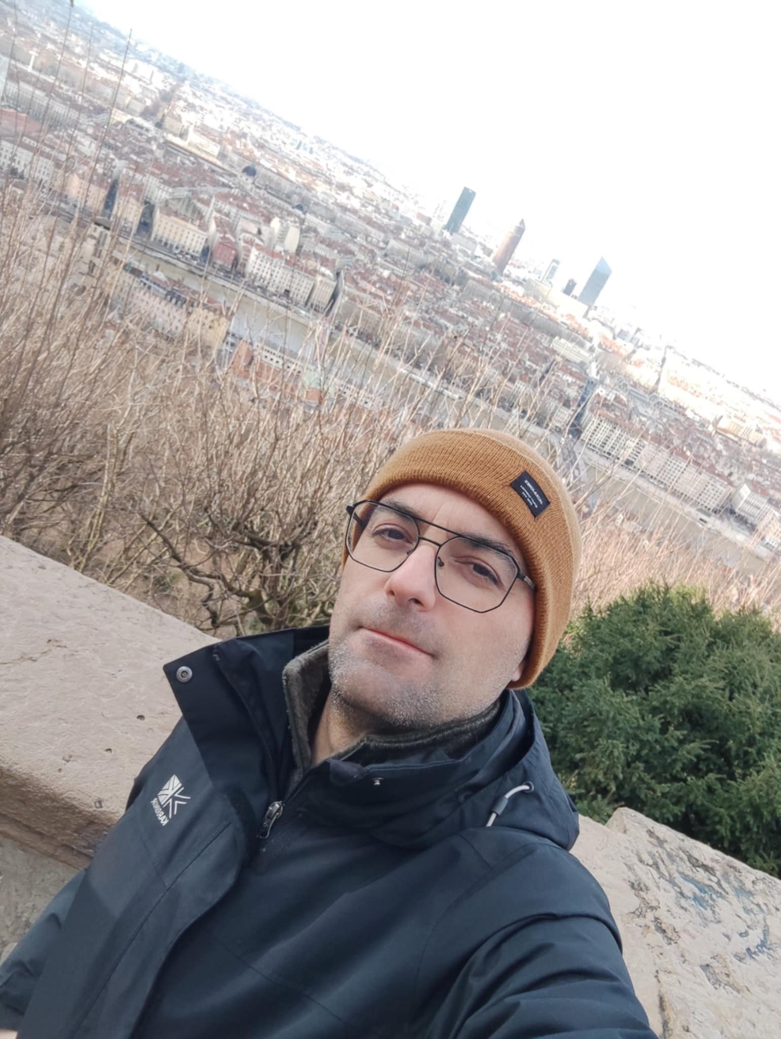 Sakis Kavanozis at Latin Grow Greece